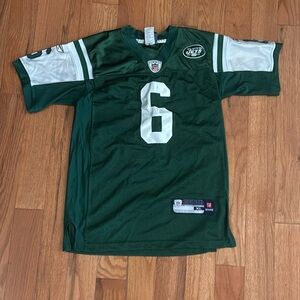 NY JETS Sanchez jersey kids XL